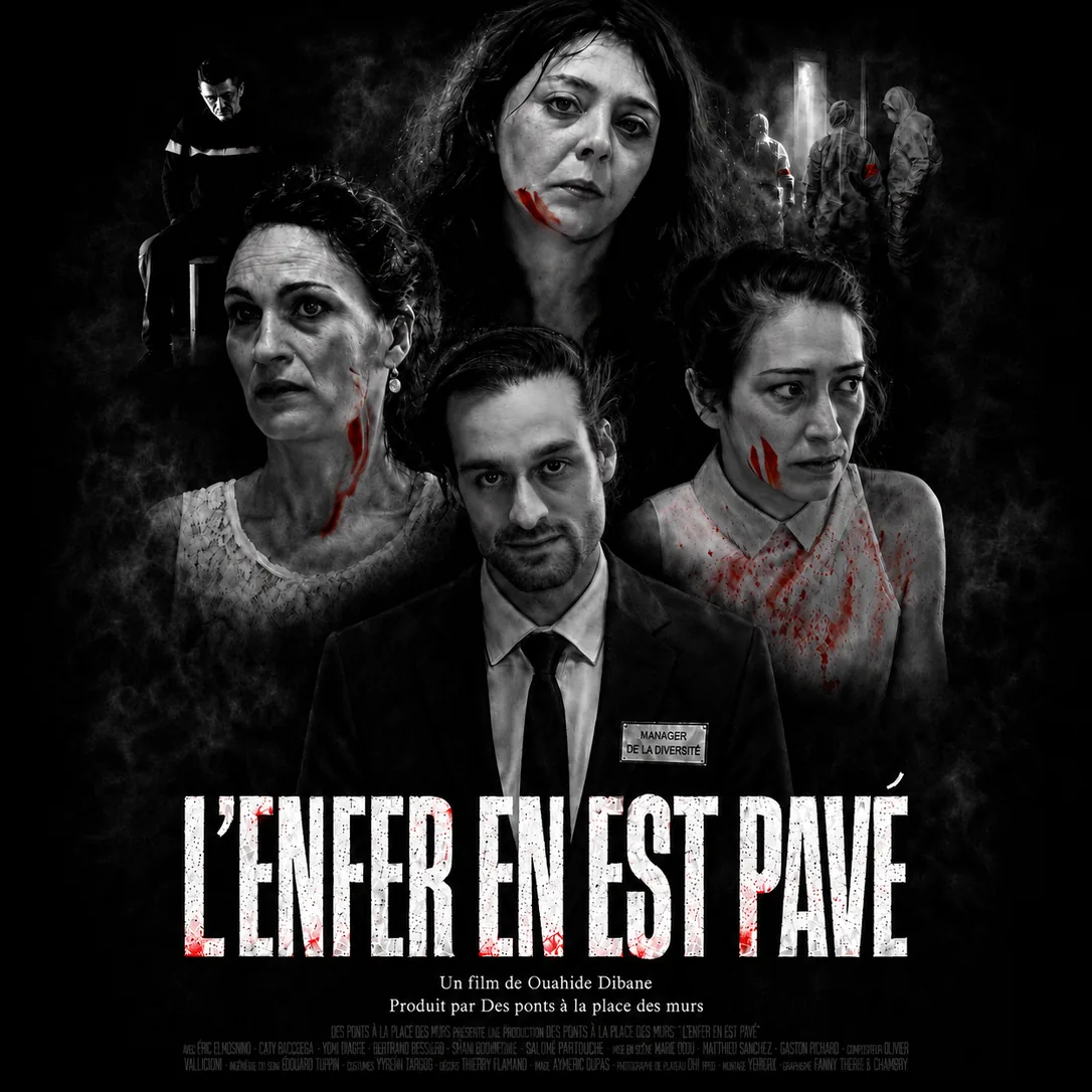 L'enfer en est pavé