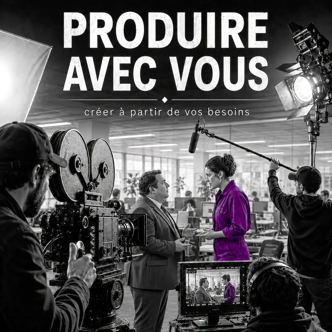 Production audiovisuelle